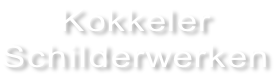 Kokkeler  Schilderwerken