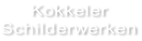 Kokkeler  Schilderwerken